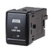 Drivetech 4X4 OE Style Push Button Switch Lightbar 12V 3A DT-11099 SWITCH DRIVETECH 4X4 - Micks Gone Bush