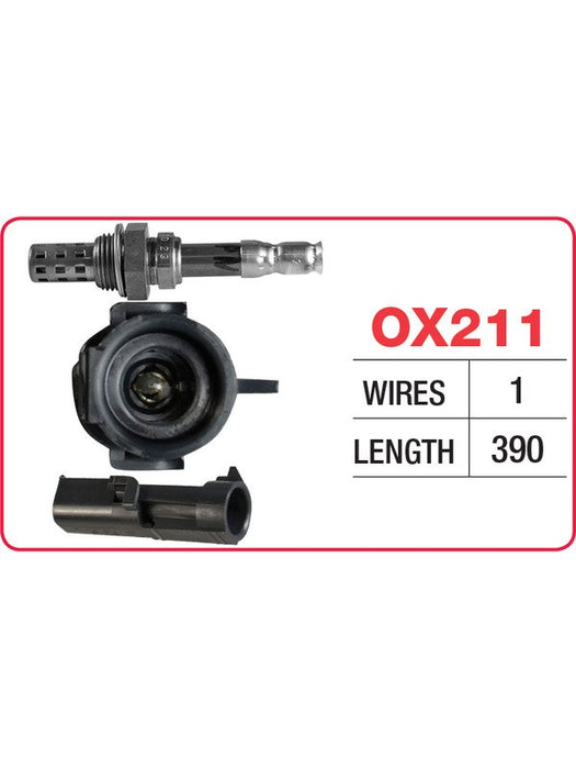 Goss Oxygen Sensor OX211 GOSS - Micks Gone Bush