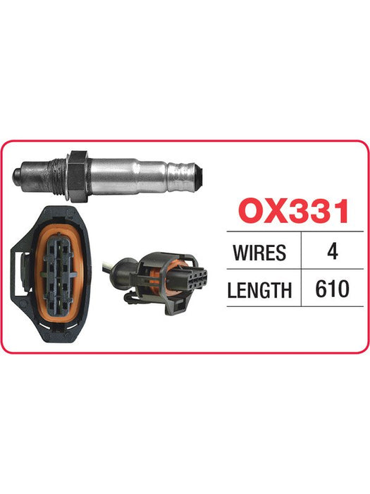 Goss Oxygen Sensor OX331 GOSS - Micks Gone Bush
