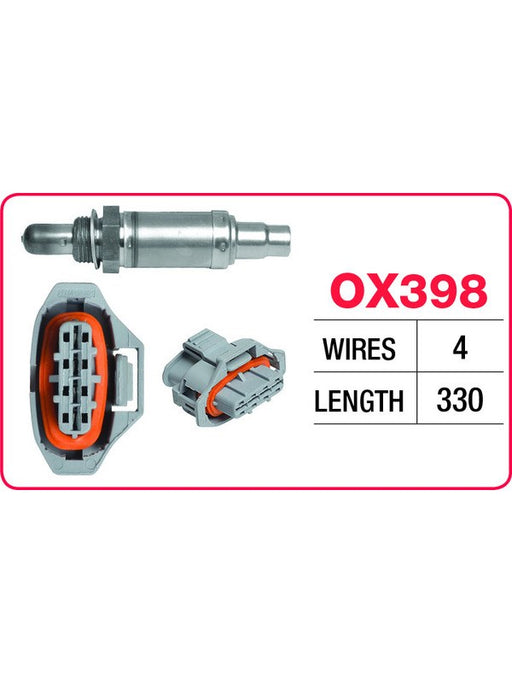 Goss Oxygen Sensor OX398 GOSS - Micks Gone Bush
