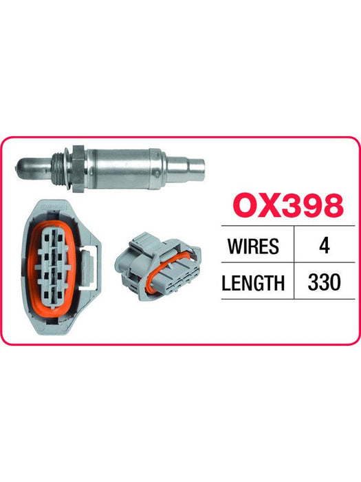 Goss Oxygen Sensor OX398 GOSS - Micks Gone Bush