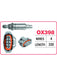 Goss Oxygen Sensor OX398 GOSS - Micks Gone Bush
