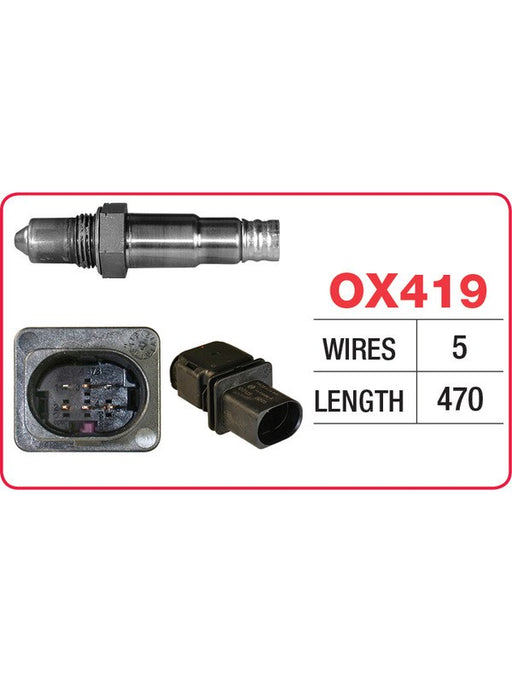 Goss Oxygen Sensor OX419 GOSS - Micks Gone Bush