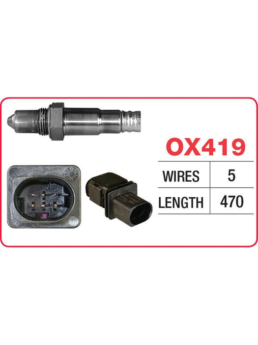 Goss Oxygen Sensor OX419 GOSS - Micks Gone Bush