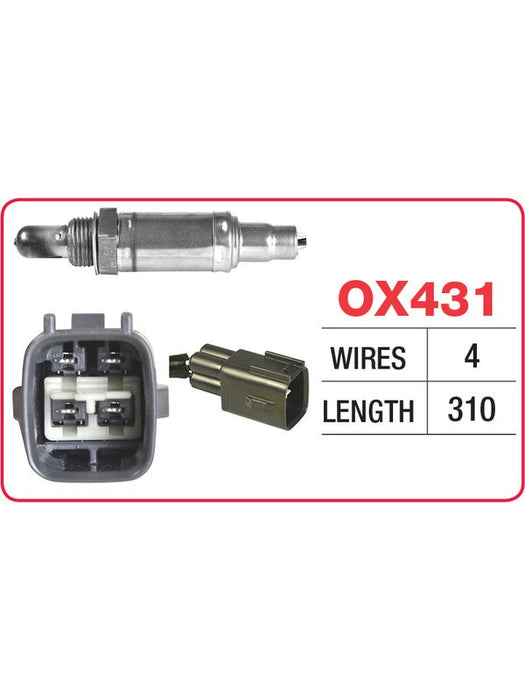 Goss Oxygen Sensor OX431 GOSS - Micks Gone Bush
