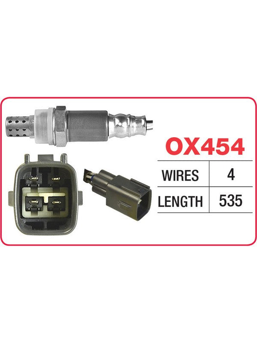 Goss Oxygen Sensor OX454 GOSS - Micks Gone Bush