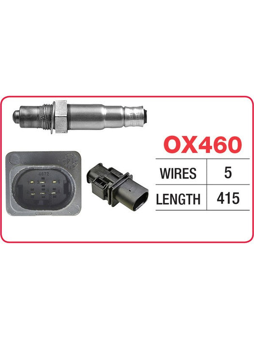 Goss Oxygen Sensor OX460 GOSS - Micks Gone Bush