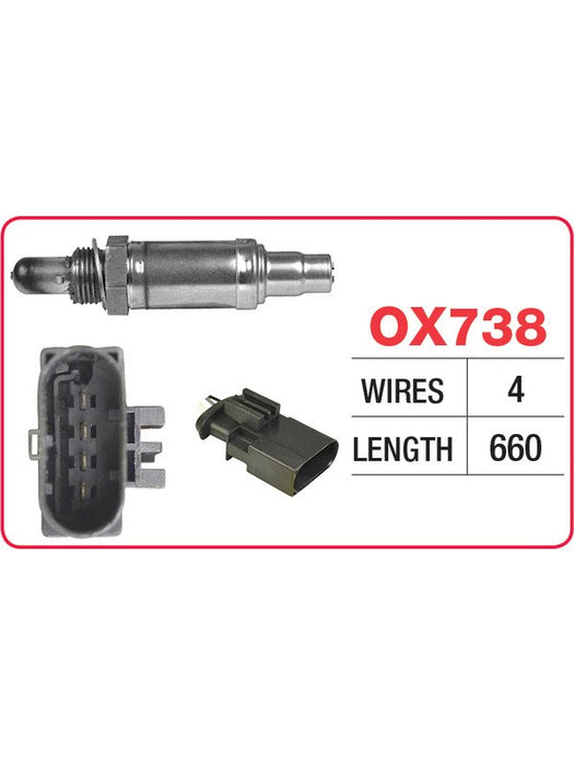 Goss Oxygen Sensor OX738 GOSS - Micks Gone Bush