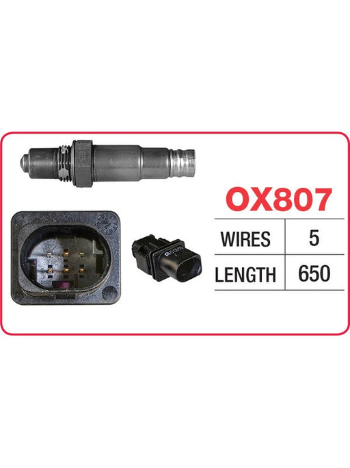 Goss Oxygen Sensor OX807 GOSS - Micks Gone Bush