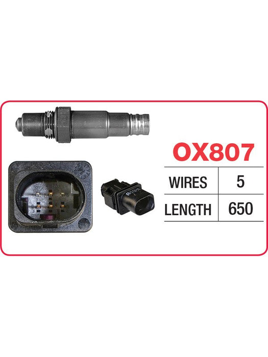 Goss Oxygen Sensor OX807 GOSS - Micks Gone Bush
