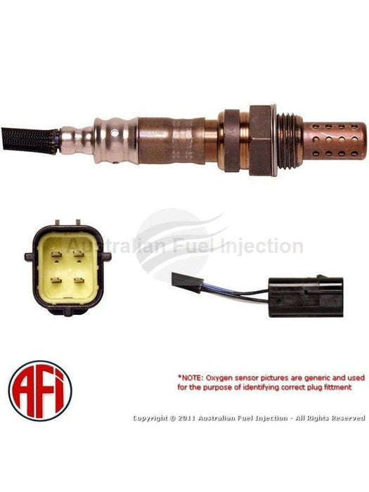 Denso Oxygen Sensor For Early Ford & Mazda APPS OXY1007 Denso - Micks Gone Bush