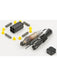 Bosch Oxygen Sensor Universal 3 Wire Body Grounded Connector Kit OXY1036 BOSCH - Micks Gone Bush