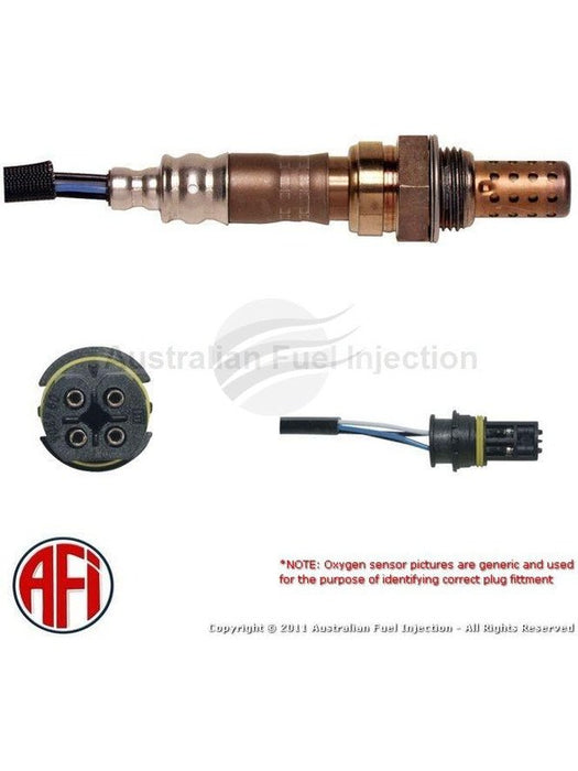 Bosch Oxygen Sensor 4 Wire Mrc S-Class M-Class W220 W202 W140 R129 C140 OXY1213 BOSCH - Micks Gone Bush