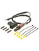Bosch Universal Oxygen Sensor 4 Wire O2 Sensor Lsh-24 Adaptor Connector OXY1391 BOSCH - Micks Gone Bush