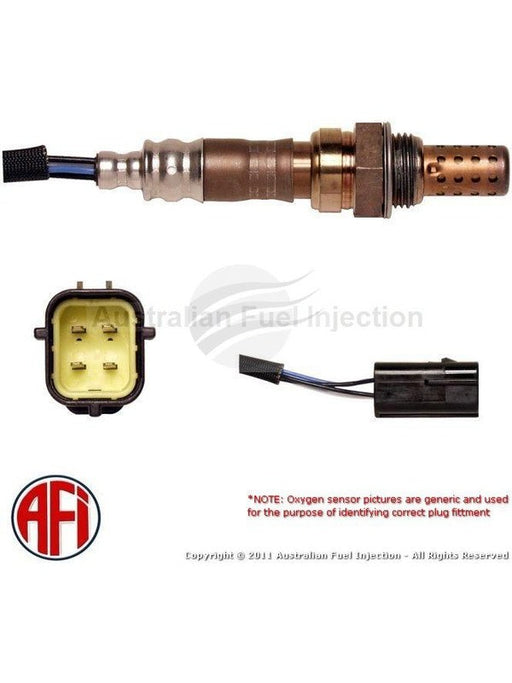 Bosch Oxygen Sensor 4 Wire For Hyundai I30 G4Gc 2.0L 10/2007 - 2013 OXY1468 BOSCH - Micks Gone Bush