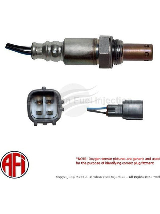 Bosch Oxygen Sensor 4 Wire W/Band For Volkswagen Amarok 3.0 Tdi S6 S7 OXY1499 BOSCH - Micks Gone Bush