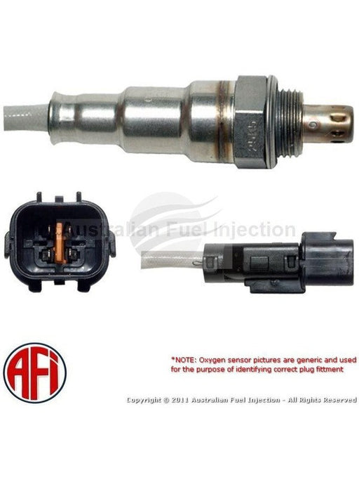 Denso Oxygen Sensor For Hyundai Tiburon G6Ba For Kia Optima OXY1533 Denso - Micks Gone Bush