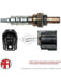 Denso Oxygen Sensor For Mazda 3 2.0L And 2.3L Up To ~-On 03/06 Pre Cat OXY1556 Denso - Micks Gone Bush