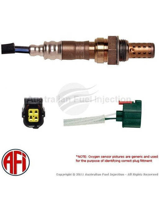 AFI Oxygen Sensor Jeep Grand Cherokee 4.7 V8 04/1999-09/2005 OXY1563 Denso - Micks Gone Bush