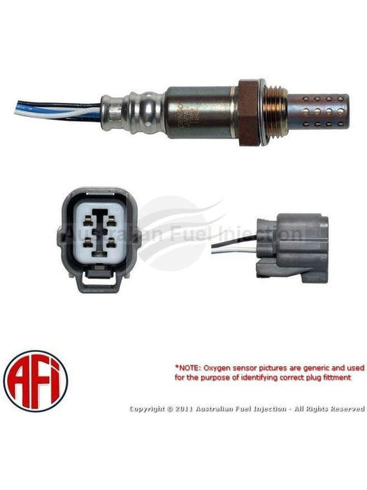 Denso Oxygen Sensor 4 Wire Accord Euro K24A3 K24A 2.4L 37257 ~ 39569 OXY1633 Denso - Micks Gone Bush