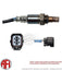 Denso Oxygen Sensor Honda Accord Euro K20A8 Pre Catalyst 2008~2009 OXY1639 Denso - Micks Gone Bush