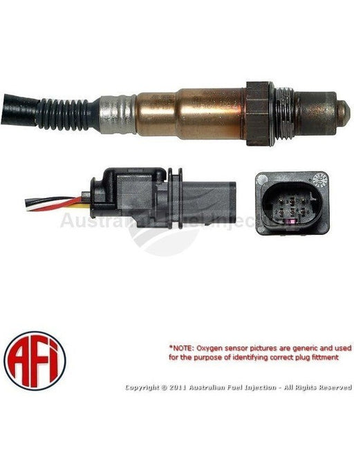 Bosch Oxygen Sensor Lsu-4.9 Fits BMW Applications Pre Cat 1400mm Loom OXY1682 BOSCH - Micks Gone Bush