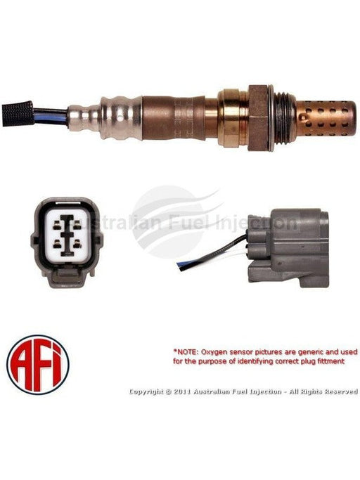 Denso Oxygen Sensor Hondas/Odyssey/Prelude/Civic 1990-2009 OXY1723 Denso - Micks Gone Bush