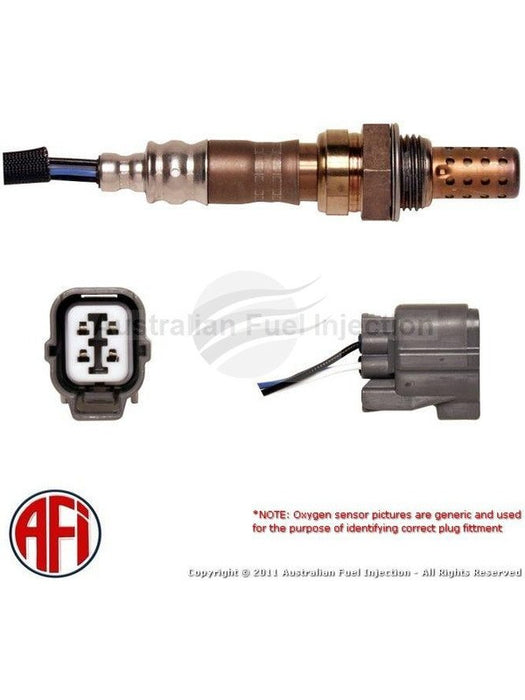 Denso Oxygen Sensor Honda Accord/Hr-V/Odyssey 1989-2004 OXY1737 Denso - Micks Gone Bush