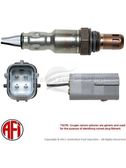 Denso Oxygen Sensor Various Mitsubishi Application OXY1755 Denso - Micks Gone Bush