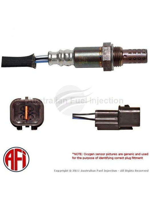 Denso Oxygen Sensor For 4 Wire Pajero Lancer Challenger OXY1793 Denso - Micks Gone Bush