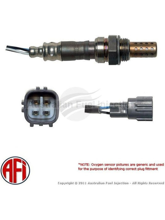 Denso Oxygen Sensor 4Wire For Prado Rav4 Forester Aca33R 1GRFE Fb25A OXY1797 Denso - Micks Gone Bush