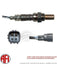 Denso Oxygen Sensor 4Wire For Prado Rav4 Forester Aca33R 1GRFE Fb25A OXY1797 Denso - Micks Gone Bush