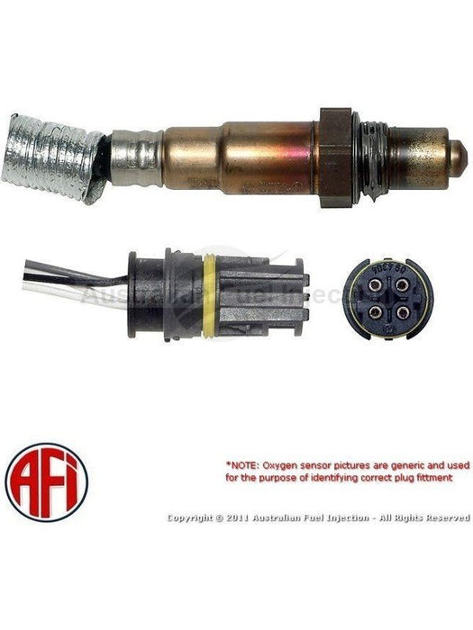NTK Oxygen Sensor Fits BMW E90 320I 2004 OXY1799 NTK - Micks Gone Bush