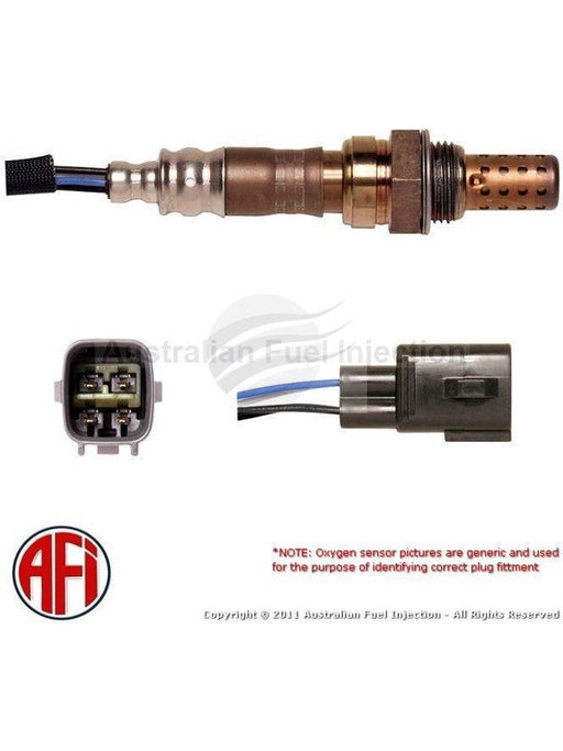 Bosch Oxygen Sensor For Lexus Is300 Gs300 3.0L 08/1997-11/2011 OXY1819 BOSCH - Micks Gone Bush