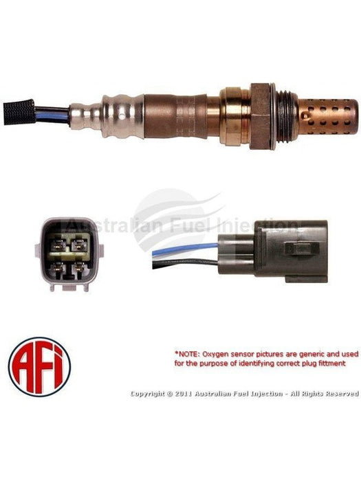 Bosch Oxygen Sensor For Lexus Is300 Gs300 3.0L 08/1997-11/2011 OXY1819 BOSCH - Micks Gone Bush