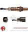 Bosch Oxygen Sensor For Lexus Is300 Gs300 3.0L 08/1997-11/2011 OXY1819 BOSCH - Micks Gone Bush