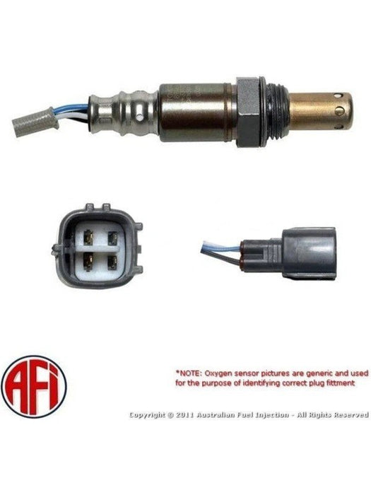 Denso Oxygen Sensor For Toyota Landcruiser/Lexus Rx 400H Subaru OXY1826 Denso - Micks Gone Bush