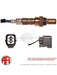 Denso Oxygen Sensor For Honda Accord Prelude CB BB OXY1830 Denso - Micks Gone Bush