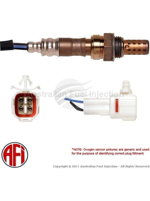 Delphi Oxygen Sensor 4 Wire For Suzuki SX4 L4 Kizashi 10/10 -12/14 OXY1954 Oxygen Sensors Delphi - Micks Gone Bush