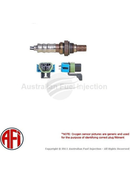Bosch Oxygen Sensor Lsh-25 Gm V8 Pre Cat 6.0L 6.2L L77 Trapezoidal OXY1973 BOSCH - Micks Gone Bush