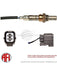 Denso Oxygen Sensor Various Honda Apps F20B OXY2203 Denso - Micks Gone Bush