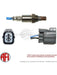 Denso Oxygen Sensor Honda Accord/Odyssey 2.4L 09/2002-2009 OXY2213 Denso - Micks Gone Bush
