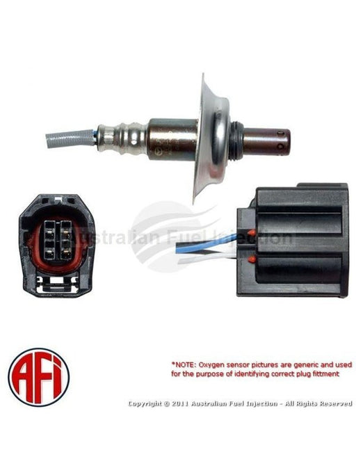 Denso Oxygen Sensor For 4 Wire Mazda MX5 MX-5 NC 2.0L OXY2218 Denso - Micks Gone Bush