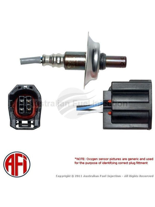 Denso Oxygen Sensor For 4 Wire Mazda MX5 MX-5 NC 2.0L OXY2218 Denso - Micks Gone Bush