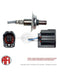 Denso Oxygen Sensor For 4 Wire Mazda MX5 MX-5 NC 2.0L OXY2218 Denso - Micks Gone Bush