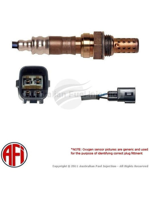 Denso Oxygen Sensor 4 Wire For Corolla Prius Rav4 11/2010 ~ 11/2015 OXY2407 Denso - Micks Gone Bush