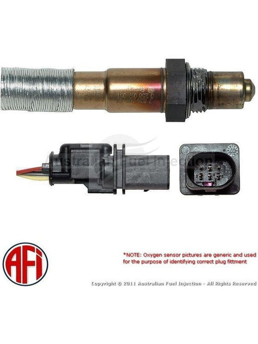 Bosch Oxygen Sensor Diesel For Hyundai Bmw 360mm Loom Length OXY2413 BOSCH - Micks Gone Bush