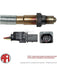 Bosch Oxygen Sensor Diesel For Hyundai Bmw 360mm Loom Length OXY2413 BOSCH - Micks Gone Bush