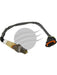 NTK Oxygen Sensor For Holden Cruze Astra 1.6 A16LET OXY2478 NTK - Micks Gone Bush