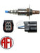 Denso Oxygen Sensor 4-Wire Fits Honda Civic K20Z2 FD2 Pre Cat 06-12 OXY2546 Denso - Micks Gone Bush